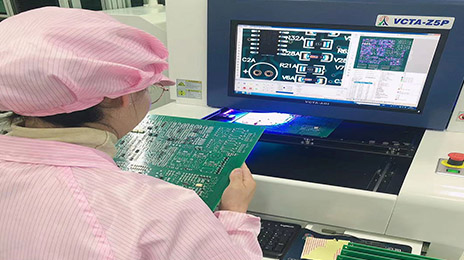 离线AOI检测-SMT贴片熟妇人妻久久中文字幕麻豆网-苏州昆山PCB抄板电路板焊接|线路板焊接|SMT贴片焊接